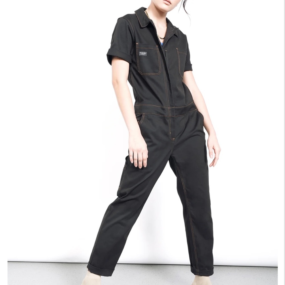 Wildfang Essentials Coveralls